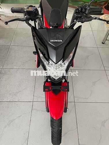 Honda Sonic Đk2021 Đỏ đen
