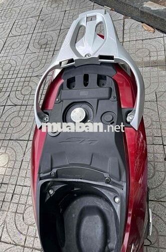 Honda SH150i Đỏ đen