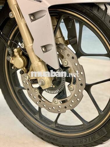 Honda Winner V3 2022 ABS Bạc Đen Máy Zin Chính Chủ
