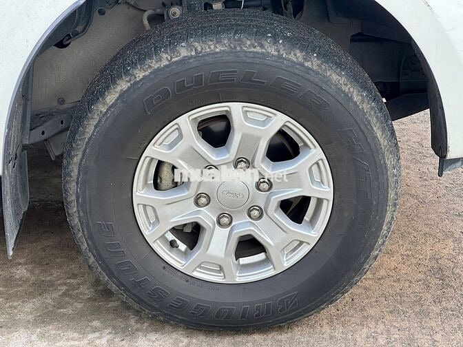 Ford Ranger XLS 2.2 2018 Trắng