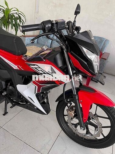 Honda Sonic Đk2021 Đỏ đen