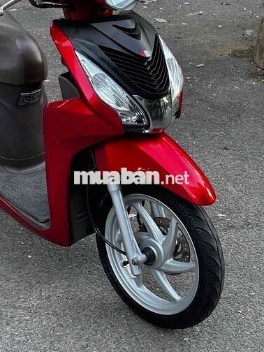 Honda Vision 2019 Đỏ tươi xe zin máy zin 9c