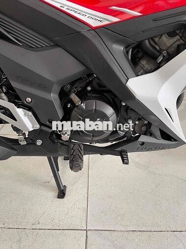 Honda Sonic Đk2021 Đỏ đen