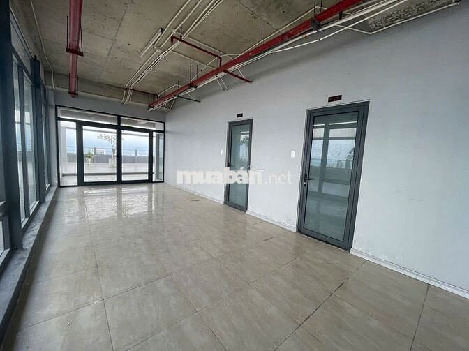 CHO THUÊ MẶT BẰNG DT 487,5 M2 NGAY MONARCHY, TRẦN HƯNG ĐẠO, SƠN TRÀ