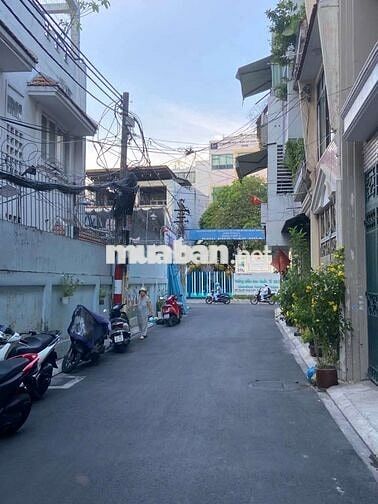 Chính Chủ cần Bán Gấp Hẻm Xe Hơi Phú Nhuận