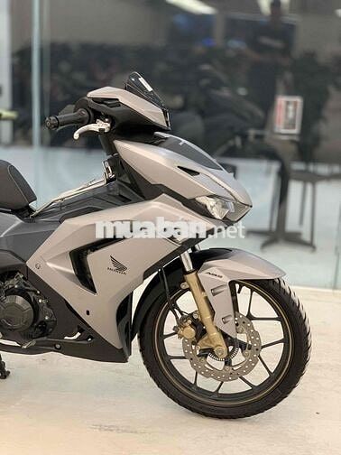 Honda Winner V3 2022 ABS Bạc Đen Máy Zin Chính Chủ