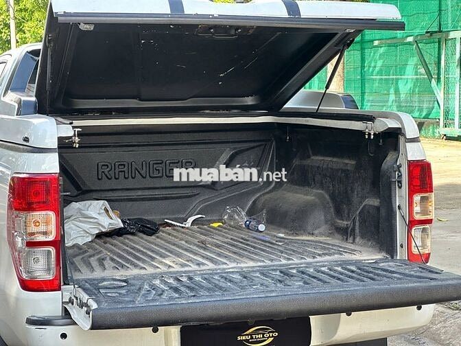 Ford Ranger XLS 2.2 2018 Trắng
