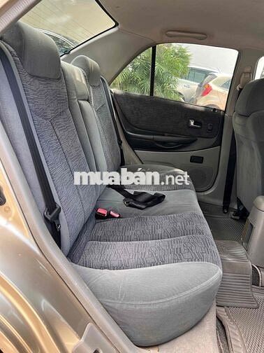 Ford Laser 2002 Deluxe 1.6 Vàng cát Rất Đẹp
