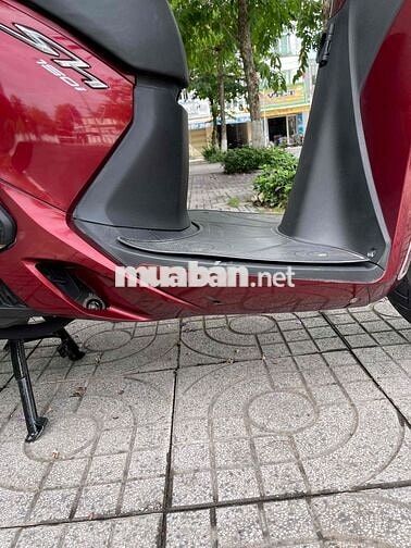Honda SH150i Đỏ đen