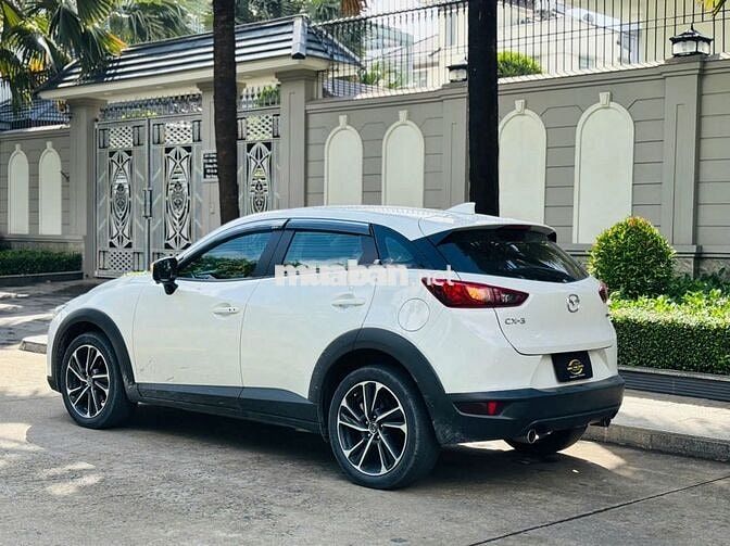 Mazda CX-3 2024 1.5 Deluxe 37.000 km