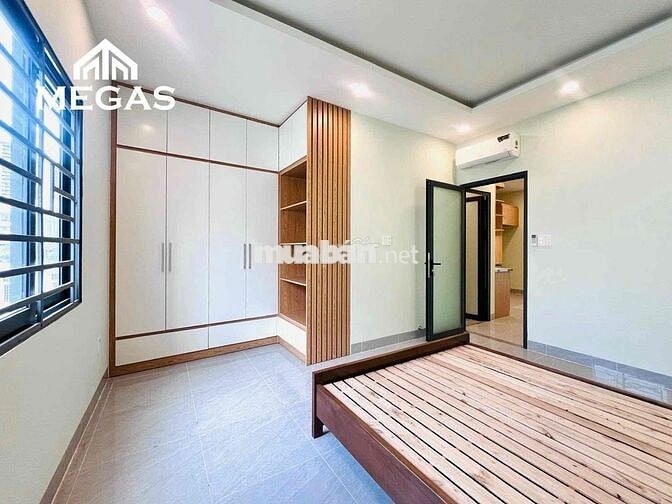 🏘️CHDV gần ĐẠI HỌC MỞ, có BAN CÔNG RIÊNG từng phòng, FULL NỘI THẤT.