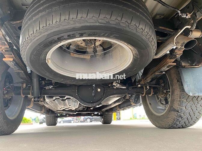 Ford Ranger Wildtrak 2017 Cam