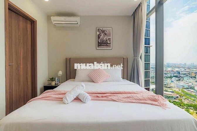 CHDV - TONE HỒNG SANG XỊN MỊN NẰM SÁT BÊN VẠN HẠNH MALL🔥🔥🔥