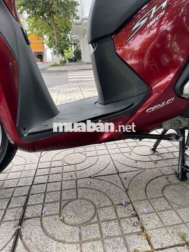 Honda SH150i Đỏ đen