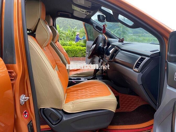 Ford Ranger Wildtrak 2017 Cam