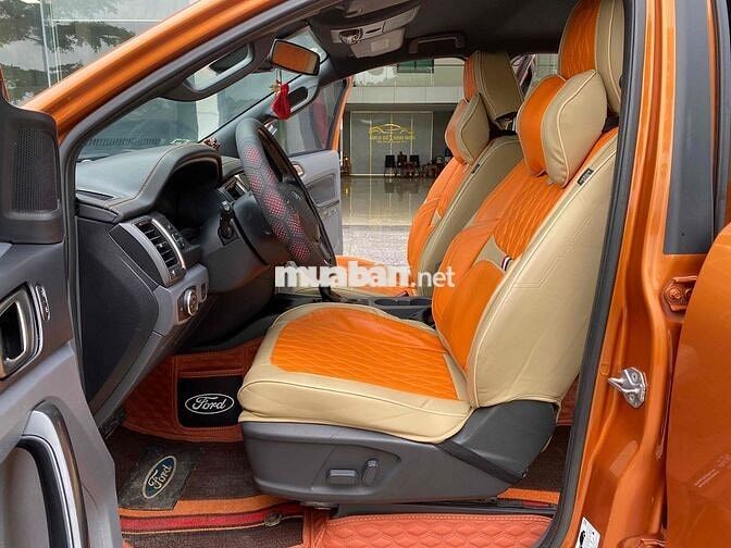 Ford Ranger Wildtrak 2017 Cam