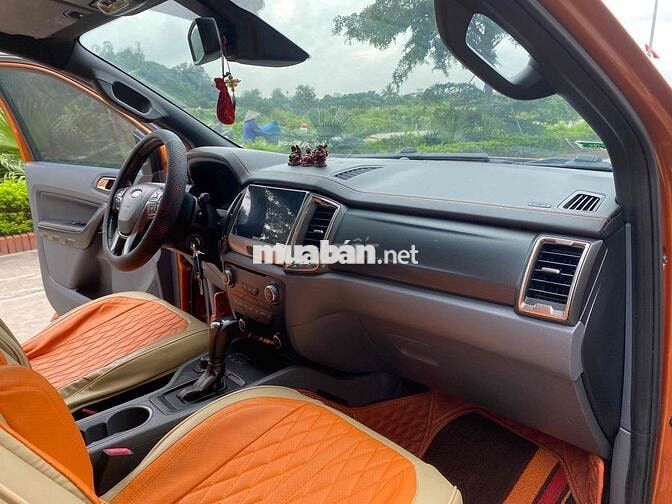 Ford Ranger Wildtrak 2017 Cam