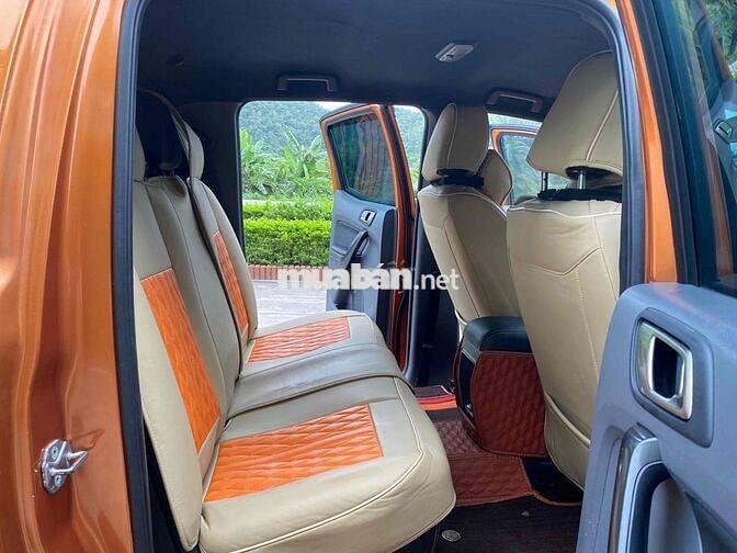 Ford Ranger Wildtrak 2017 Cam