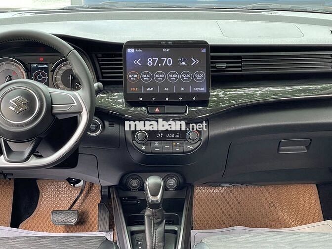 Suzuki XL7 2021 Màu Xanh. Xe Gia Đình Siêu Đẹp