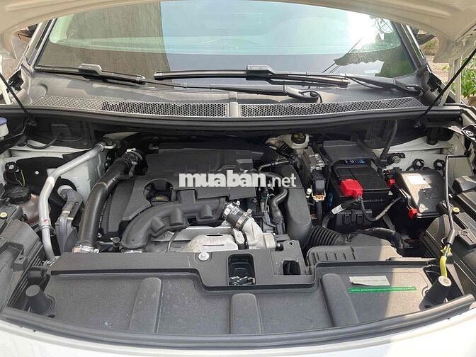 Peugeot 3008 2021 Trắng