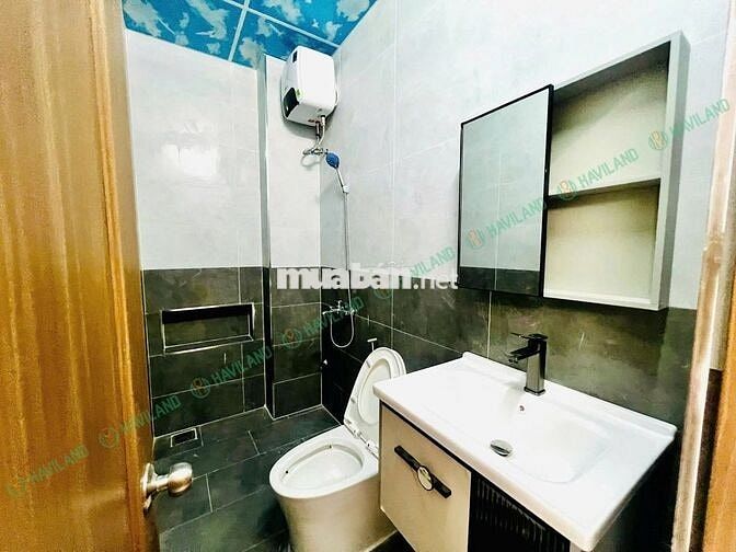  CHO THUÊ CĂN HỘ CÓ BAN CÔNG - AN NHƠN 8 (GẦN CẦU SÔNG HÀN)