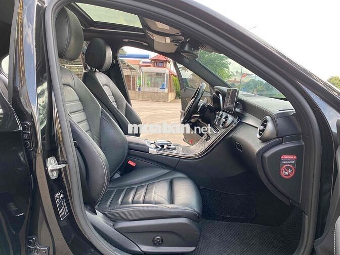 Mercedes C300 AMG 2016 Đen