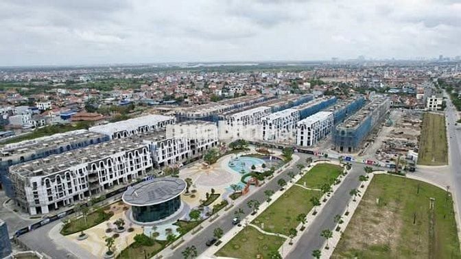 Dự án Vlasta giá chỉ từ 5 tỷ 7