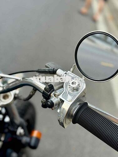 ❤️ Honda Rebel 125 2011 Xanh Bạc Tracker