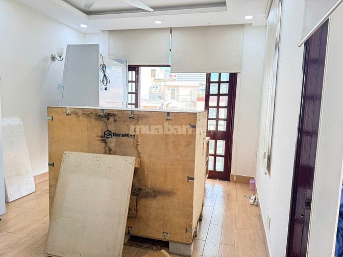 🔥 BIỆT THỰ SANG XỊN TRUNG TÂM QUẬN 10 – HẺM XE TẢI – CÓ GARA Ô TÔ 🔥