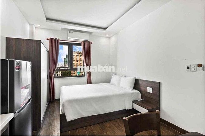 🏢 CHO THUÊ TOÀ CĂN HỘ MẶT TIỀN TRẦN BẠCH ĐẰNG – "SIÊU PHẨM" DÒNG TIỀN