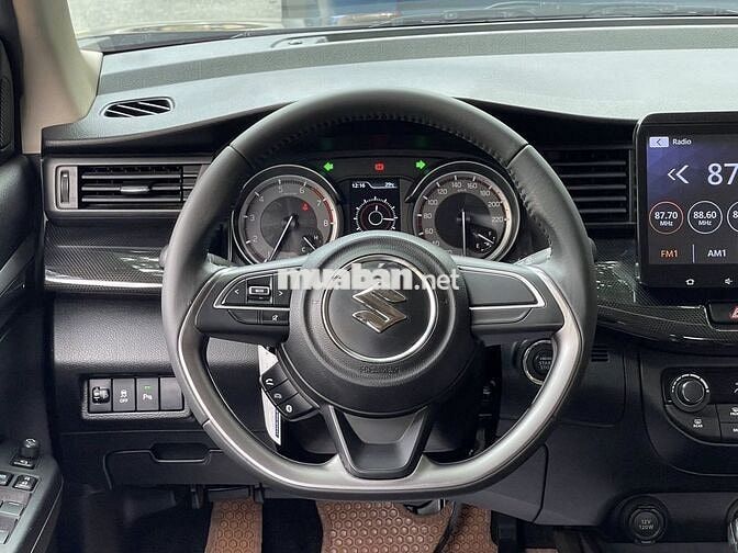 Suzuki XL7 2021 Màu Xanh. Xe Gia Đình Siêu Đẹp