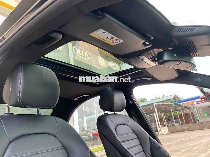 Mercedes C300 AMG 2016 Đen
