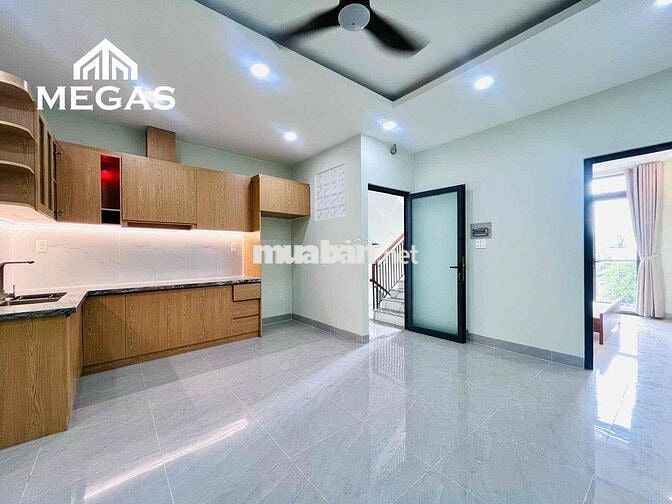 🏘️CHDV gần ĐẠI HỌC MỞ, có BAN CÔNG RIÊNG từng phòng, FULL NỘI THẤT.