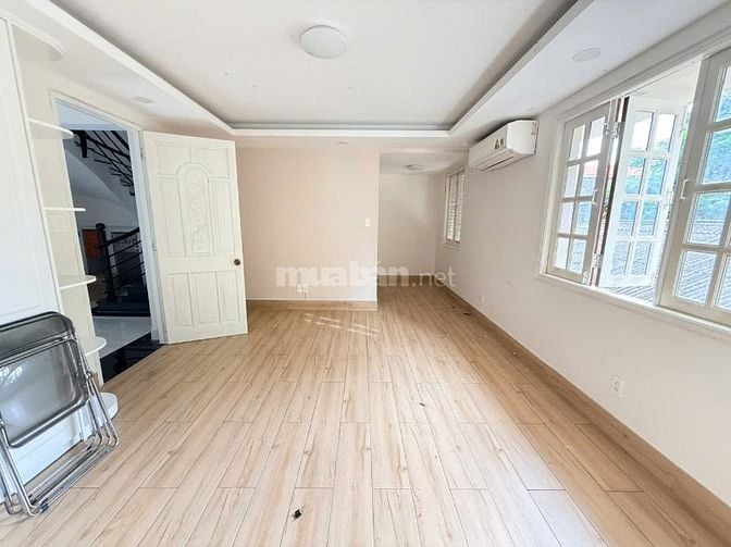🔥 BIỆT THỰ SANG XỊN TRUNG TÂM QUẬN 10 – HẺM XE TẢI – CÓ GARA Ô TÔ 🔥