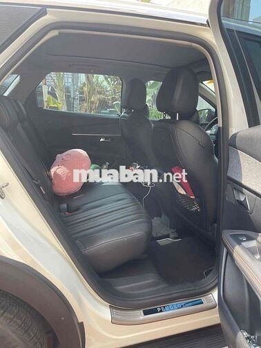 Peugeot 3008 2021 Trắng