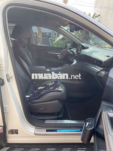 Peugeot 3008 2021 Trắng