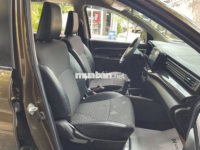 Suzuki XL7 2021 Màu Xanh. Xe Gia Đình Siêu Đẹp