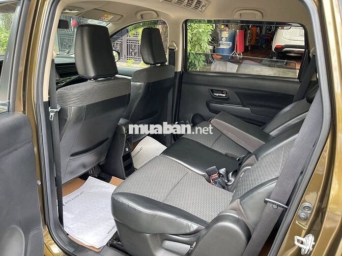 Suzuki XL7 2021 Màu Xanh. Xe Gia Đình Siêu Đẹp