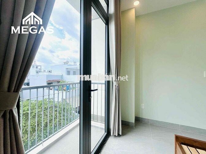 🏘️CHDV gần ĐẠI HỌC MỞ, có BAN CÔNG RIÊNG từng phòng, FULL NỘI THẤT.