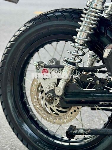 ❤️ Honda Rebel 125 2011 Xanh Bạc Tracker