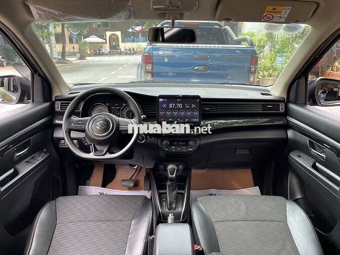 Suzuki XL7 2021 Màu Xanh. Xe Gia Đình Siêu Đẹp