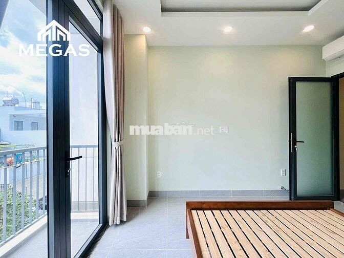 🏘️CHDV gần ĐẠI HỌC MỞ, có BAN CÔNG RIÊNG từng phòng, FULL NỘI THẤT.