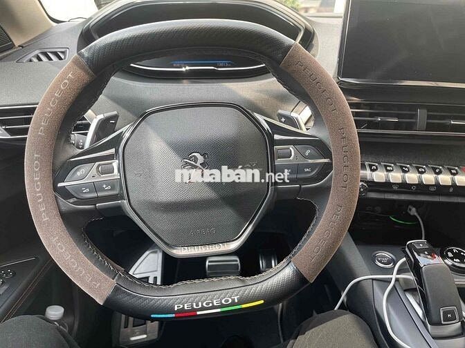 Peugeot 3008 2021 Trắng