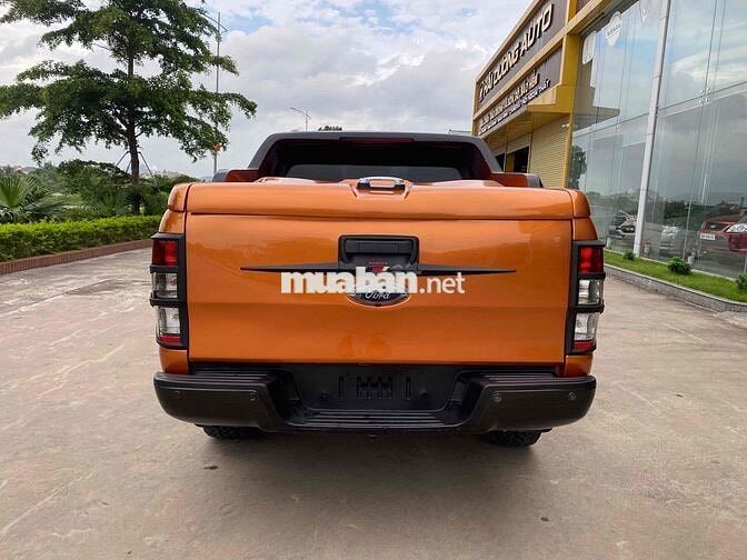 Ford Ranger Wildtrak 2017 Cam