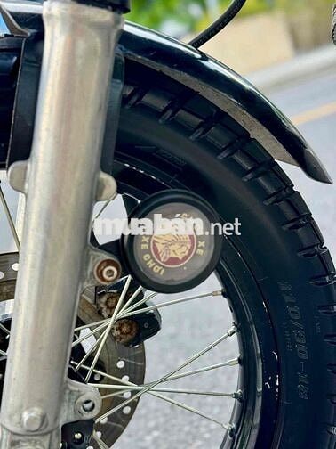 ❤️ Honda Rebel 125 2011 Xanh Bạc Tracker