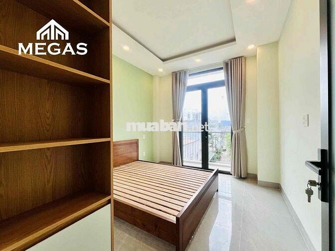 🏘️CHDV gần ĐẠI HỌC MỞ, có BAN CÔNG RIÊNG từng phòng, FULL NỘI THẤT.
