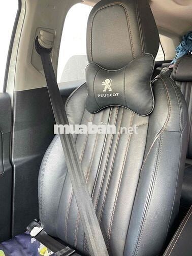 Peugeot 3008 2021 Trắng