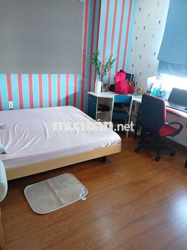 Cần cho thuê căn hộ chung cư Him Lam Chợ Lớn, 2PN, nhà đẹp, lầu cao