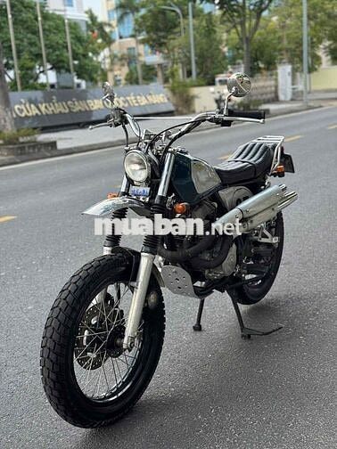 ❤️ Honda Rebel 125 2011 Xanh Bạc Tracker