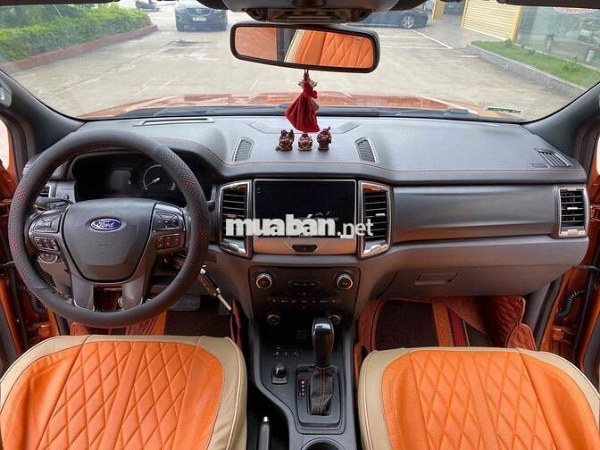 Ford Ranger Wildtrak 2017 Cam